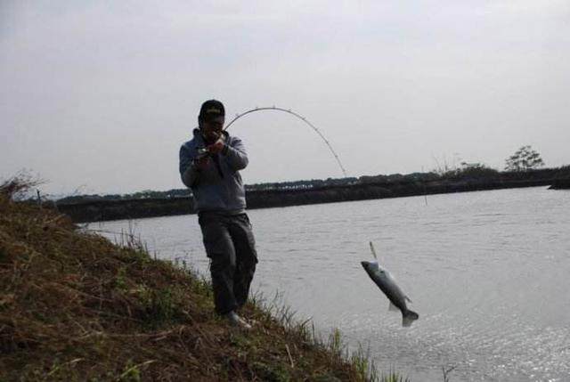 路亚钓的6种拟饵诱鱼技巧