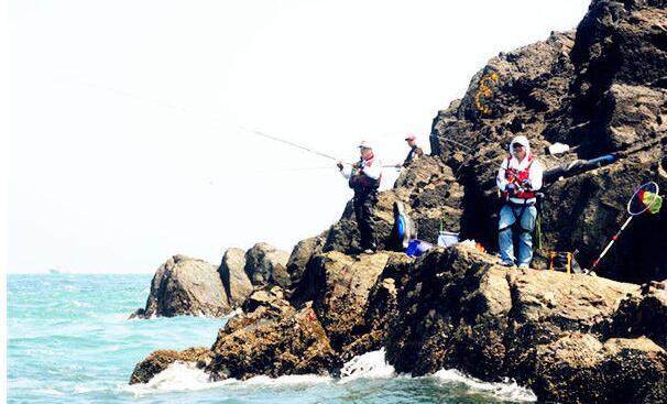 【钓鱼】浮游矶钓海钓必学的钓组配重技巧，轻松钓大鱼！