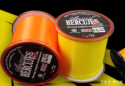 初学者路亚教学之水滴轮用线技巧