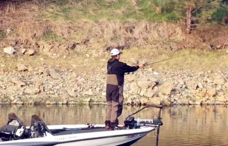 新手路亚把控拟饵泳层技巧，路亚沉水拟饵怎样计算沉底时间？