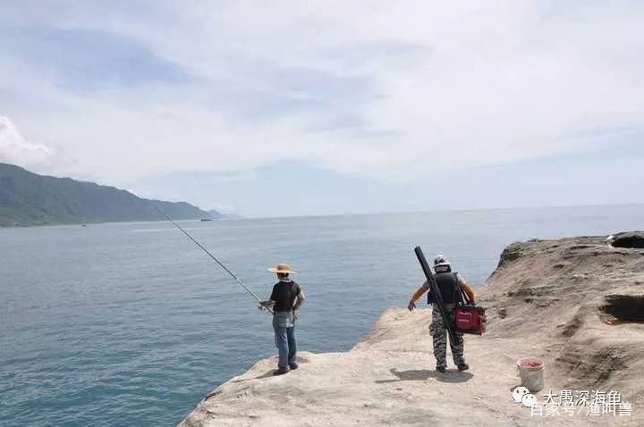 海钓时，矶钓常用的7件装备