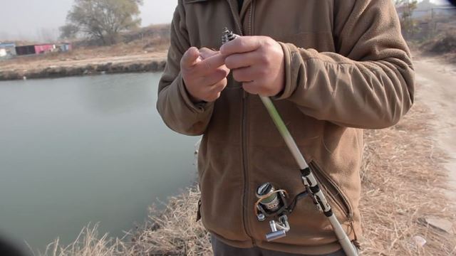 台钓玩腻了玩矶钓，前期准备工作要掌握，先从钓组组合开始